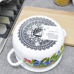 Набор кастрюль "Лесная мелодия" №02