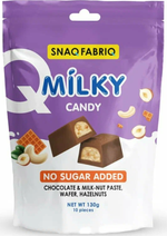 Молочный шоколад Milky Candy