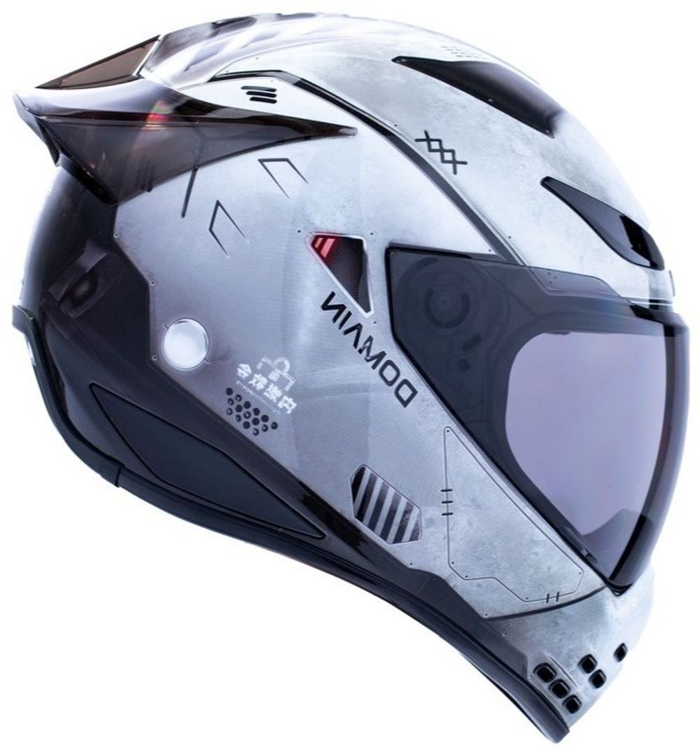 Domain Future Proof / Серый