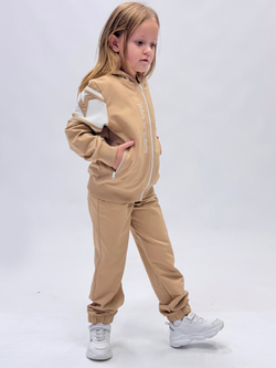 Костюм спортивный для девочки 7-12 лет Fleur de Vie