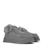 Ugg Funkette Platform-Grey