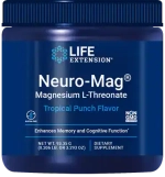 Life extension Neuro-Mag magnesium L-threonate.