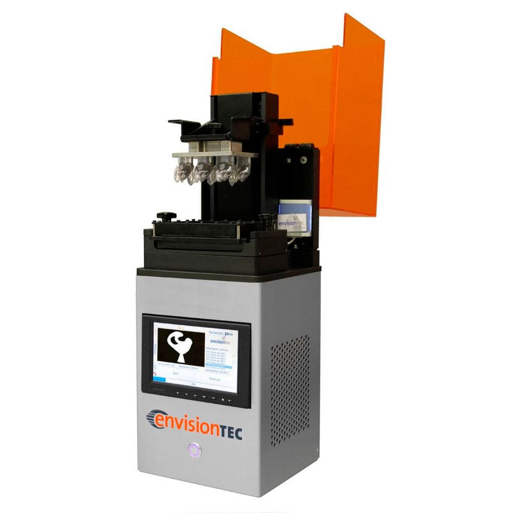 3D принтер EnvisionTEC Micro Plus XL