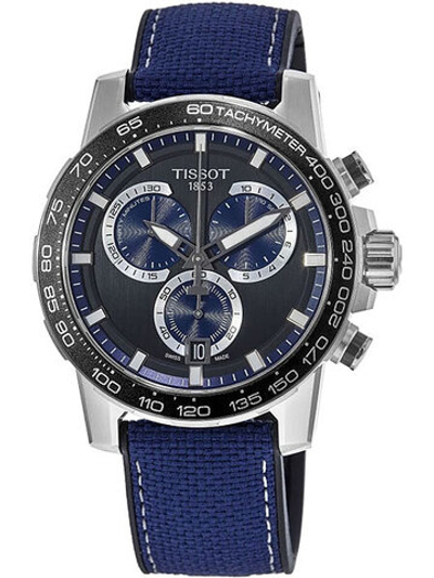 Швейцарские наручные часы Tissot T125.617.17.051.03 с хронографом