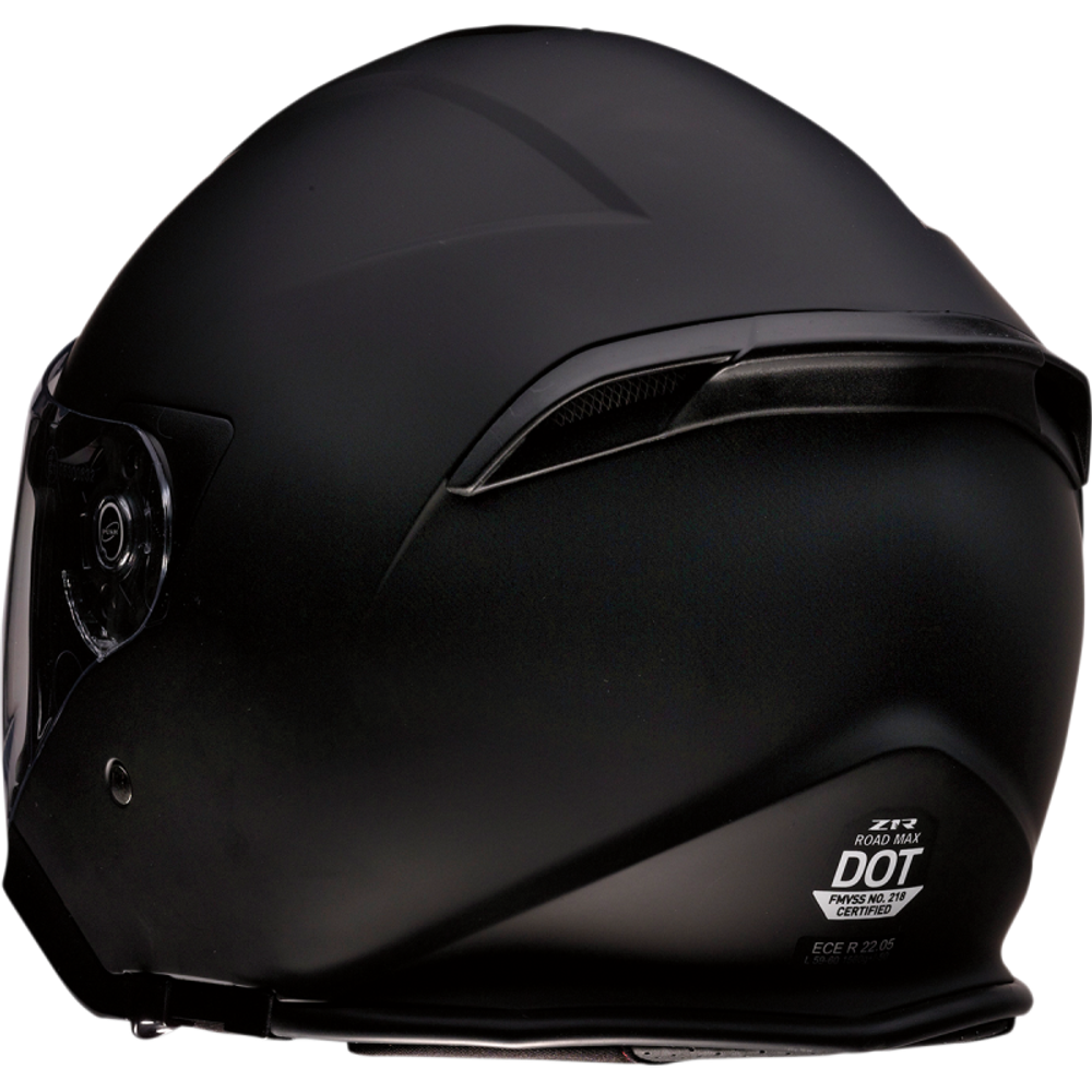 Roadmaxx 2.0 / Матовый / Черный