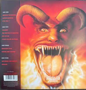 Annihilator / Refresh The Demon (2LP)