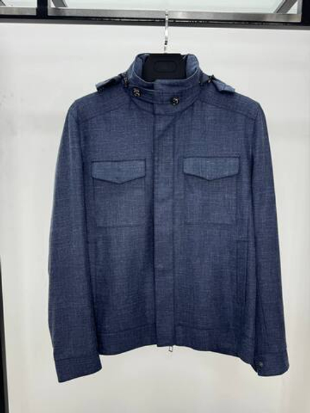 Льняная куртка Loro Piana