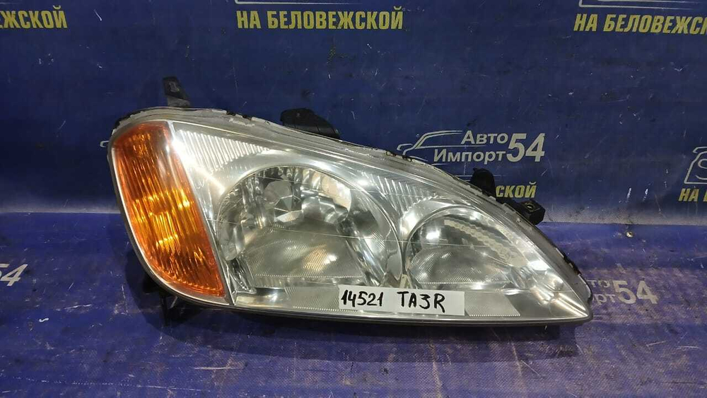 Фара передняя правая Honda AVANCIER 1999-2001
