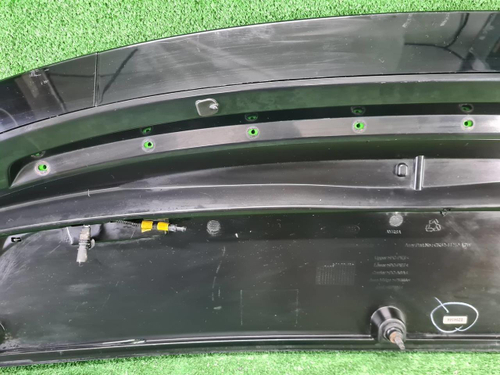 Спойлер крышки багажника RR Vogue 4 L405 (12-22)