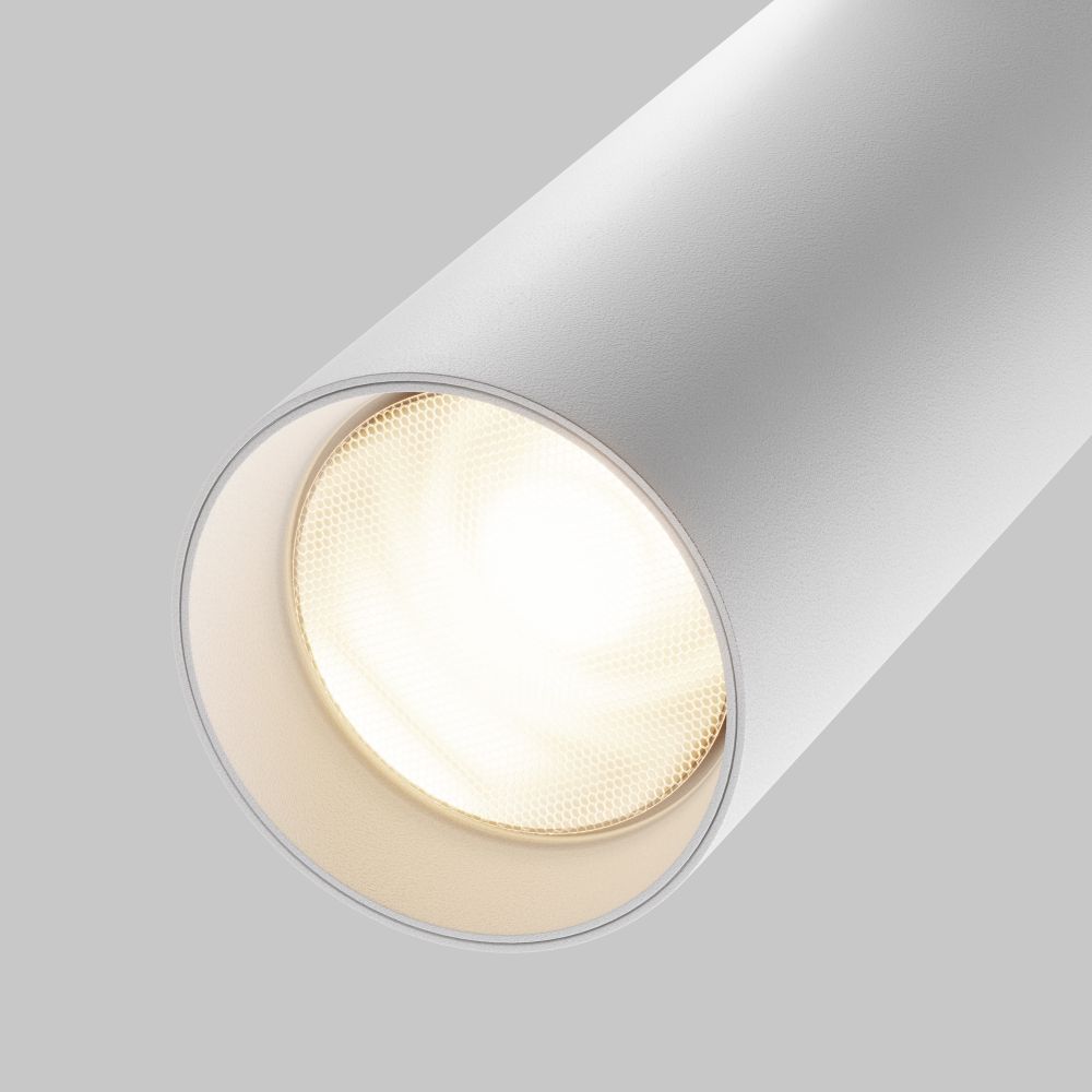 Трековый магнитный светодиодный светильник Maytoni Exility TR032-2-20W3K-S-W