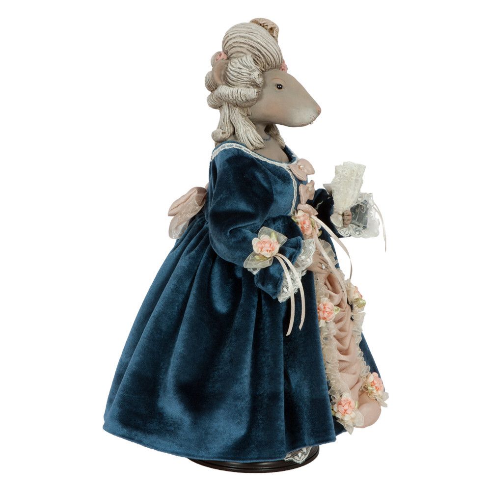 Кукла коллекционная Мышильда