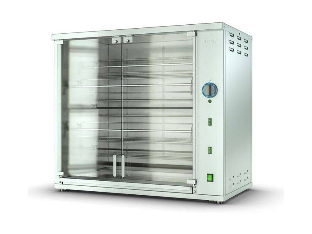 Гриль для кур Атеси Командор-2/5-Э