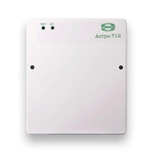 Прибор приемно-контрольный охранно-пожарный Теко Астра-712/1 (Т0000000171)