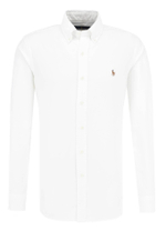 рубашка POLO RALPH LAUREN - белый(710792041)