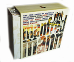Комплект / Manfred Mann (12 Mini LP CD + Box)