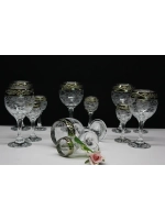 Подарочный набор Фужеров и рюмок