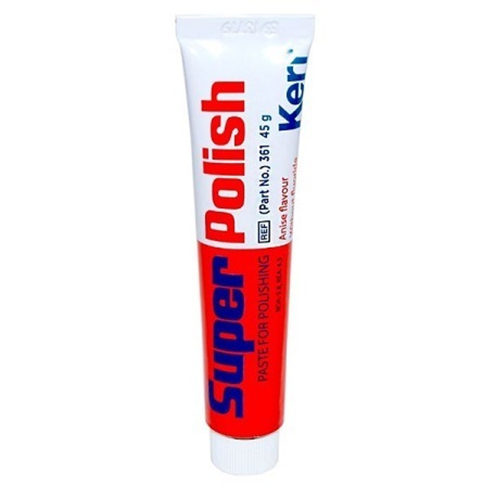 Super Polish (супер полиш) паста абразивная, без фтора, 45 г Kerr