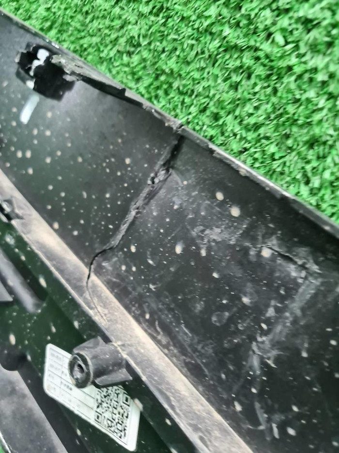 Бампер передний Omoda C5 (2022-н.в.)