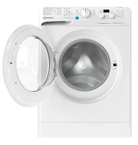 Стиральная машина Indesit BWSD 61051 WWV RU – 3