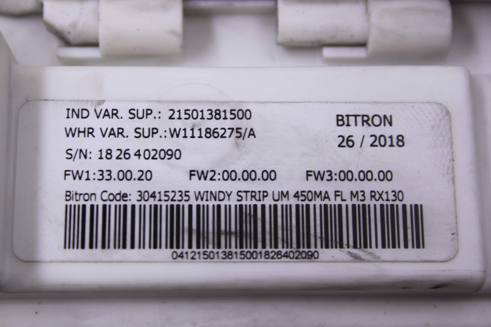 Модуль управления стиральной машины Hotpoint-Ariston VMSG 601 B