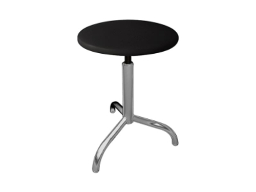 Табурет медицинский Техсервис М92, черный