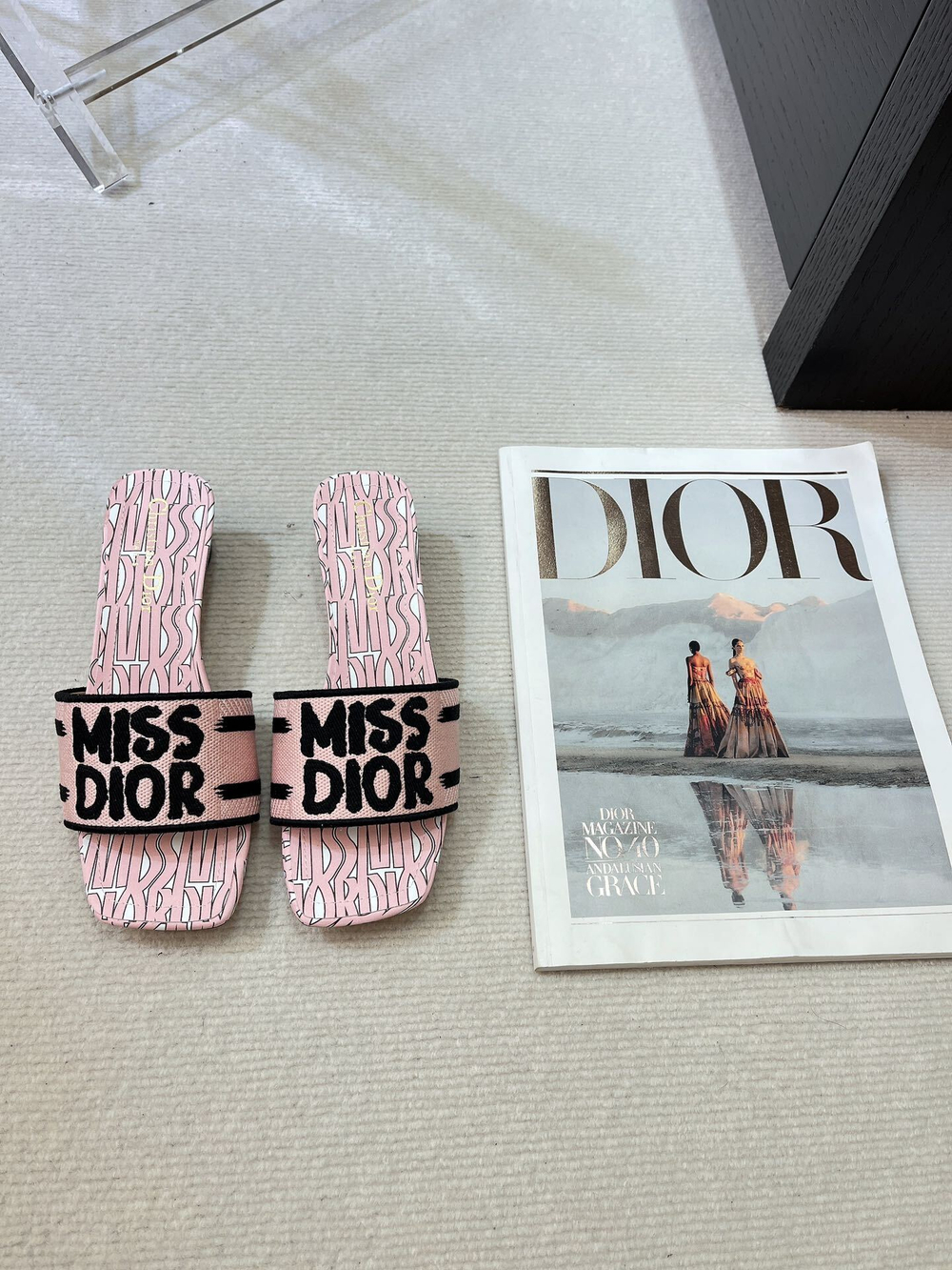 Christian Dior Dway Slide (11 colors)