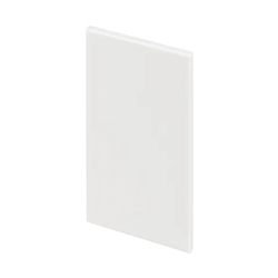Заглушка MAG-ORIENT-CAP-2652 (WH) (Arlight, IP20 Пластик, 3 года) 035811(1)