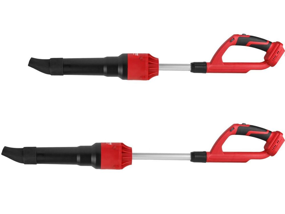 Аккуммуляторная воздуходувка WORTEX BB 2018-1 D ALL1 XLT SOLO 18В (БЕЗ АКБ и З/У)