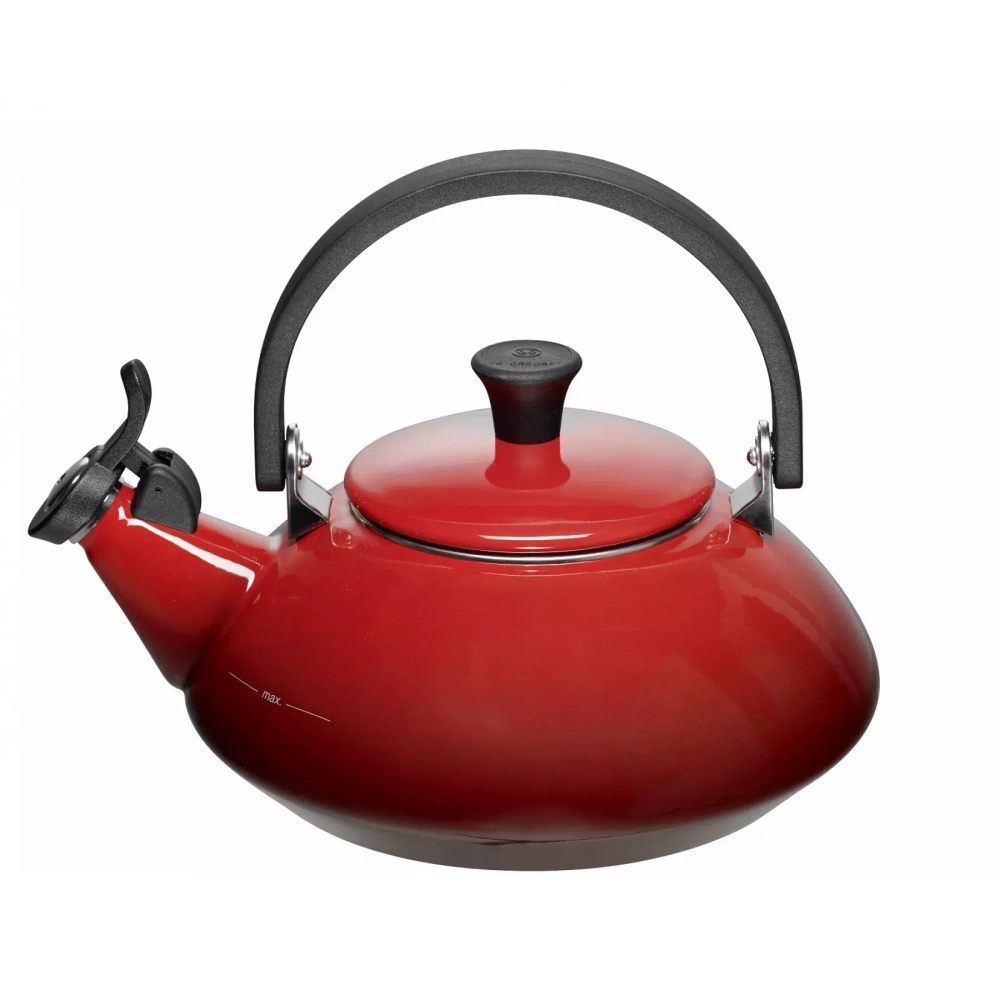 Le Creuset - Чайник Zen 1,5л Вишня / артикул   92009600060000  / GTIN 630870021272