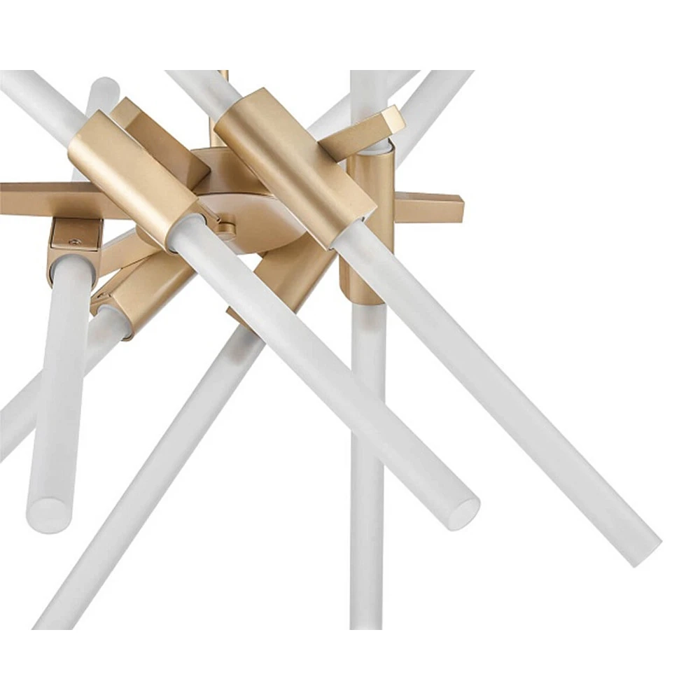 Люстра на штанге Vele Luce FURY VL5684P12