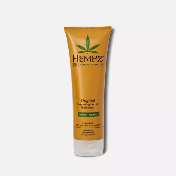 Hempz Original Body Wash 250мл - Гель для душа