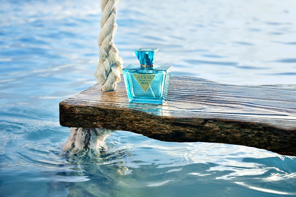 Guess Seductive Blue Туалетная вода для женщин