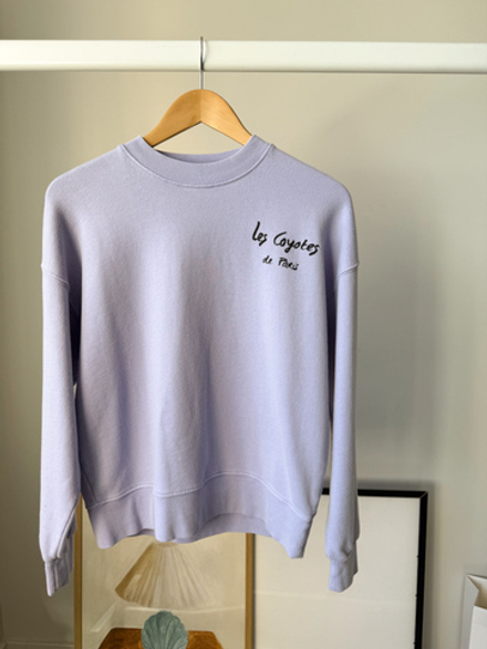 Хлопковый свитшот Les Coyotes, 164