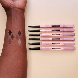 XX by Revolution FAUXX BROW - Автоматический карандаш для бровей с щеточкой, 0,28 g