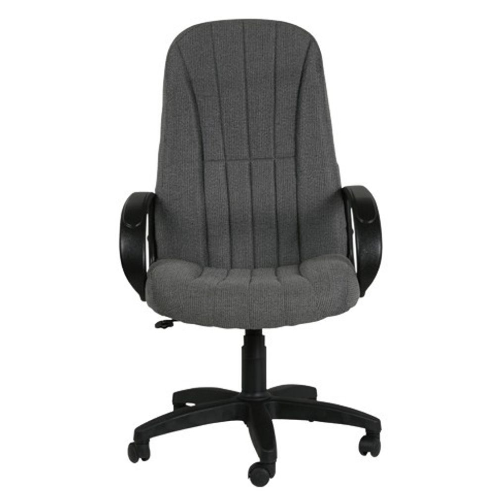 Кресло офисное "Классик", СН 685, серое, 1114854