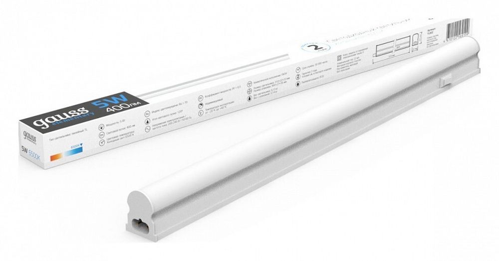 Накладной светильник Gauss TL Elementary TL002