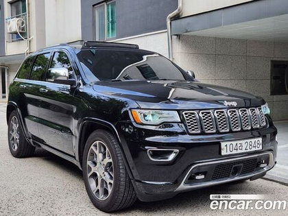 Jeep Grand Cherokee 3.6 Overland (05.2020)