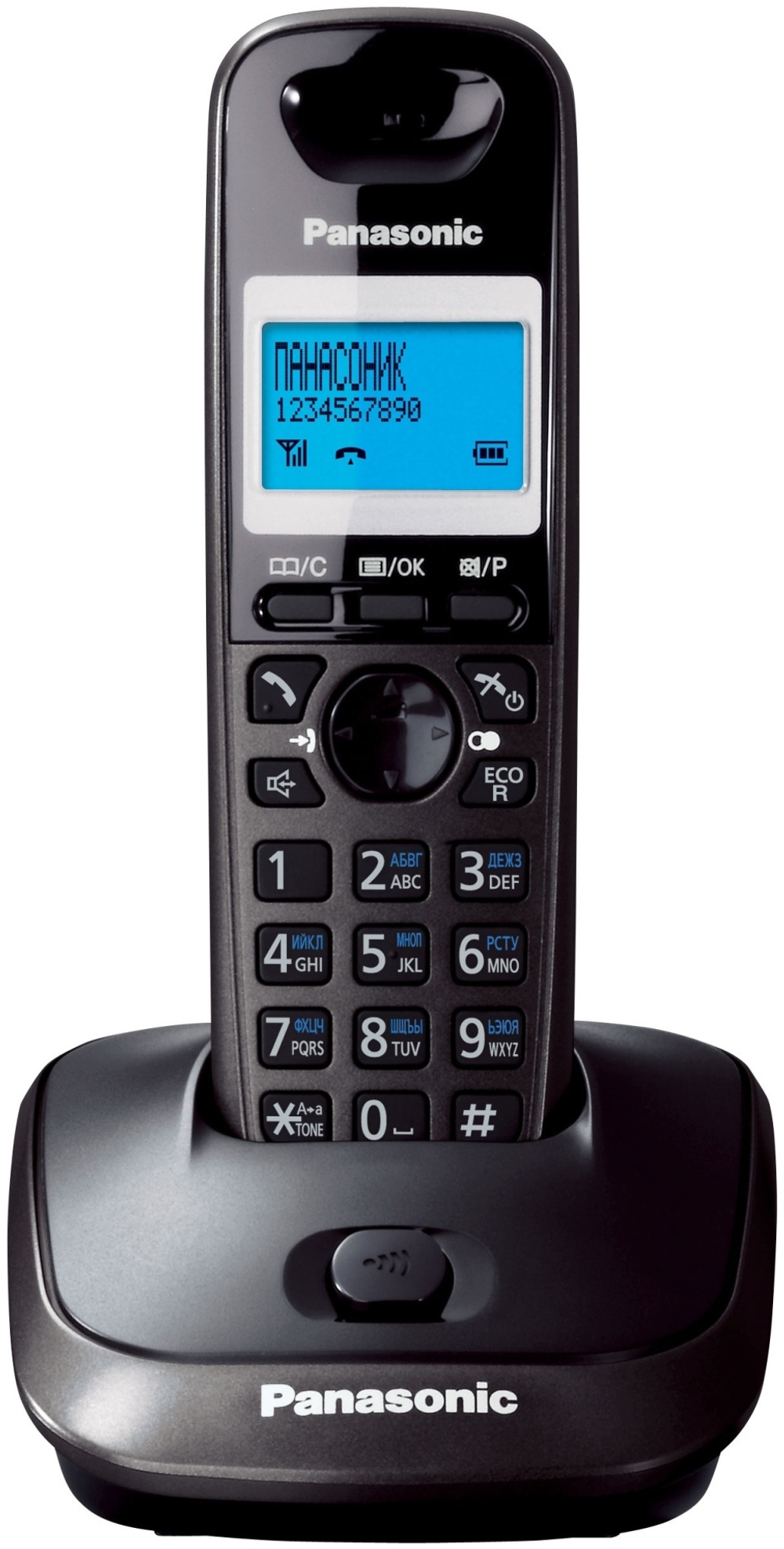 Радиотелефон Panasonic KX-TG2521RUT