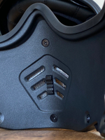 Мотошлем ILM MO310P Matte Black