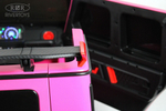 Детский электромобиль RiverToys Z888ZZ PINK/розовый