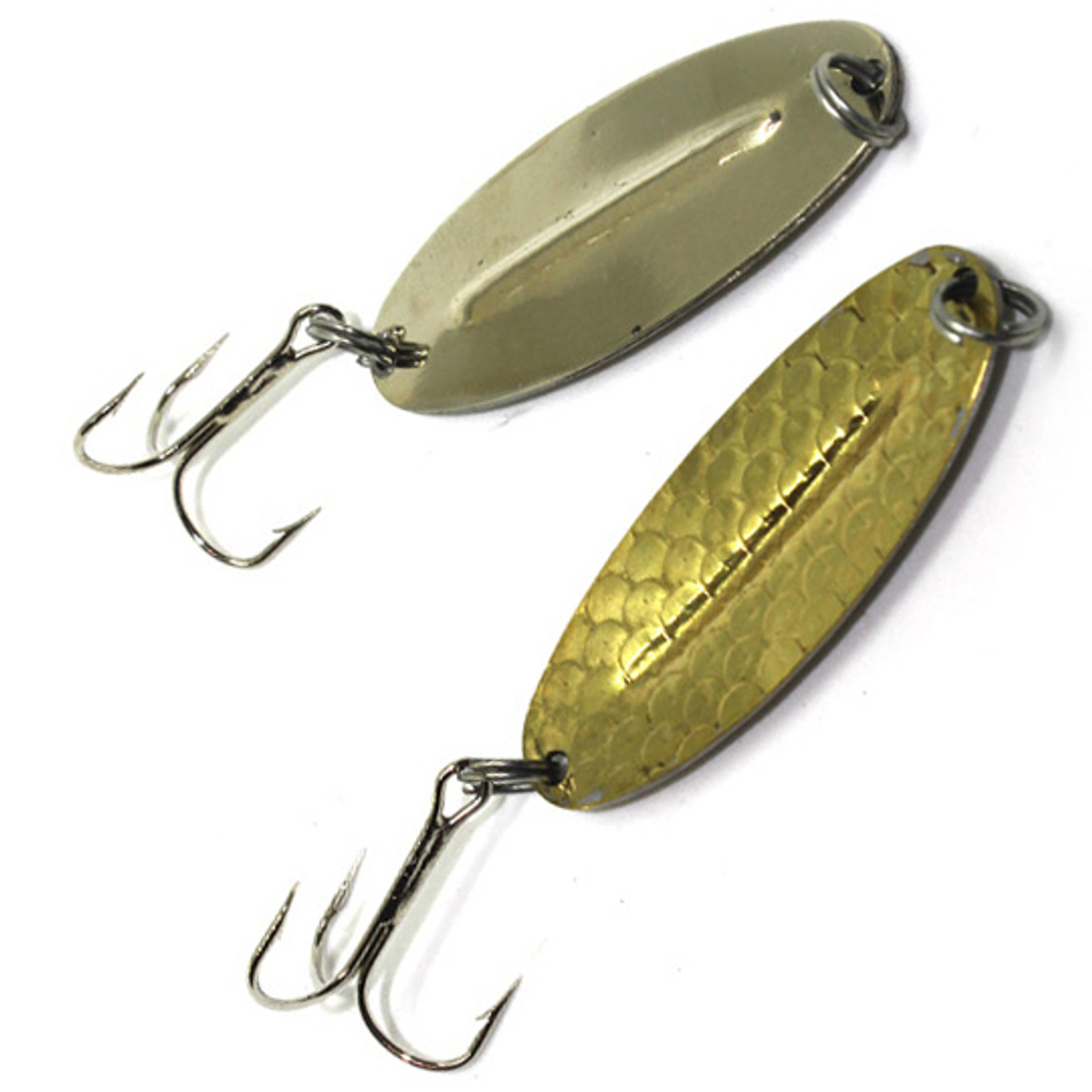 Блесна ЖОР "Волна" (46мм, 16гр)