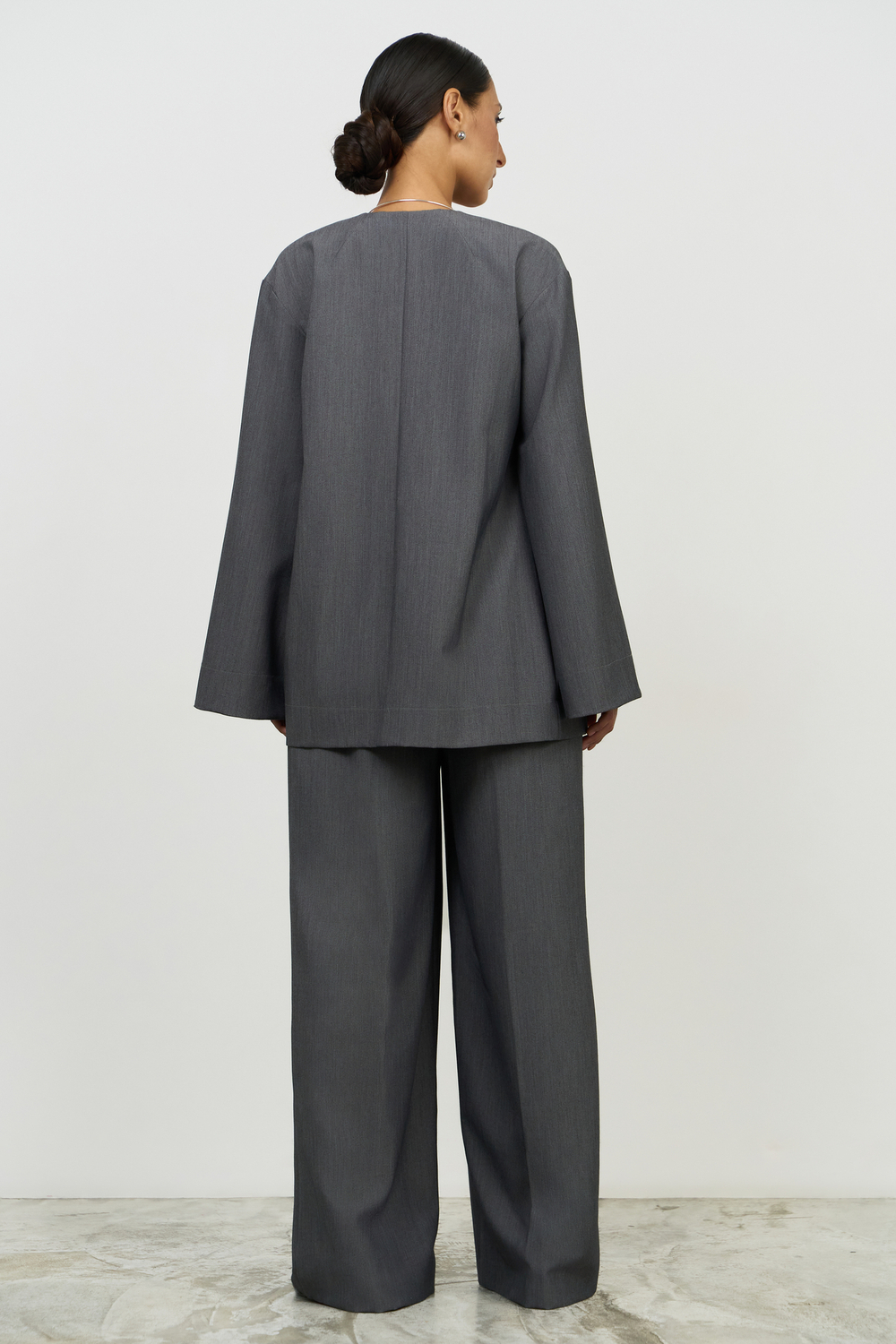 Блуза на запах