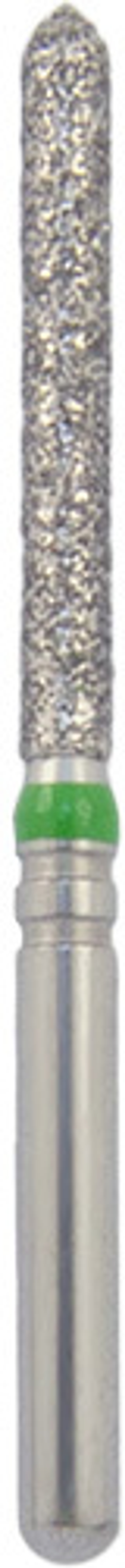 Бор алмазный турбинный, тип FG, 879LSE-014C-FG, NTI, Германия