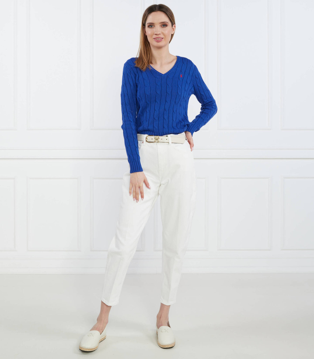 Джинсы POLO RALPH LAUREN - белый(211890116)