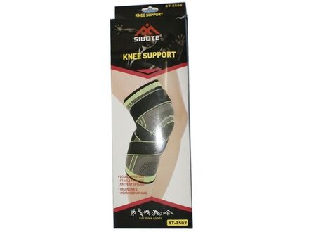 Суппорт колена трикотажный: ST2502  (Размер M)