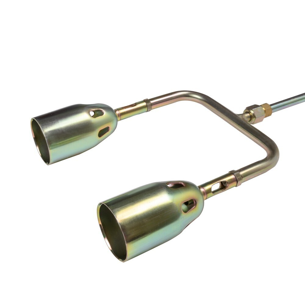 Горелка кровельная газовоздушная КОРУНД ГВК2-1050Р д.50 арт.5922