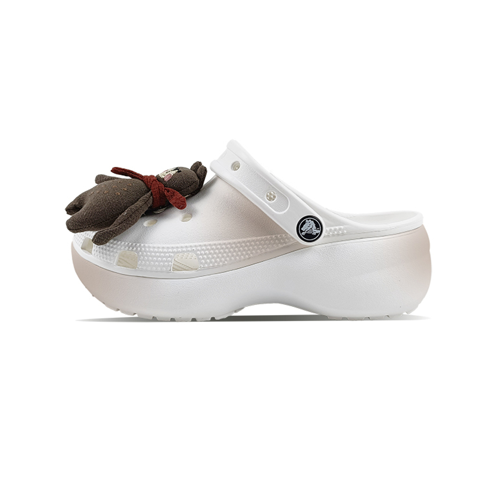 Crocs Classic Platform Clog Eva (Женская размерная сетка)