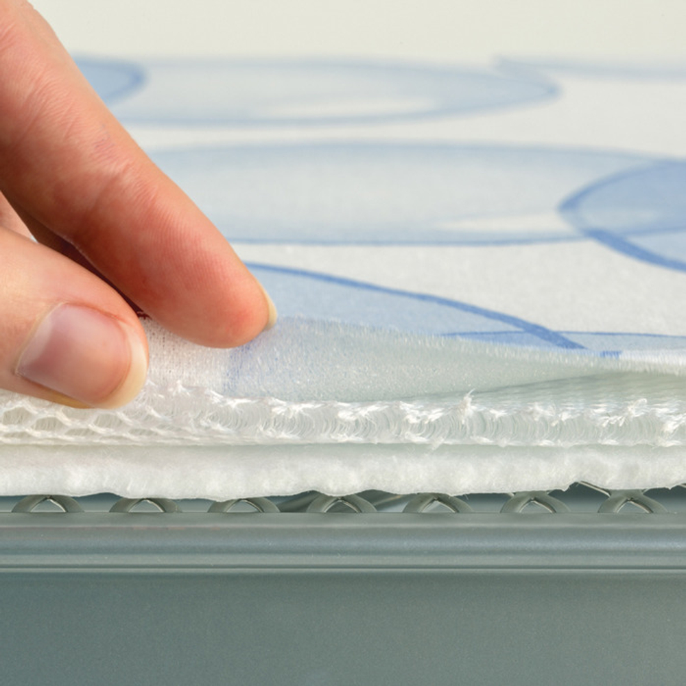 Чехол для гладильной доски PerfectFlow 135х45см Brabantia Пузырьки 101465