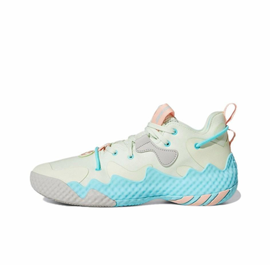 Кроссовки Adidas Harden Vol. 6 'Green Mist Pulse Aqua' GV8701