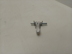 FCS800C кт34 Крючок люка в сборе для стиральных машин Zanussi б/у